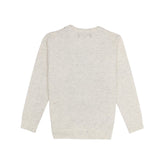 Boys Colourblock Round Neck Sweater
